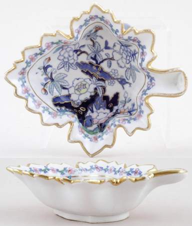 Pickle Dish c1830